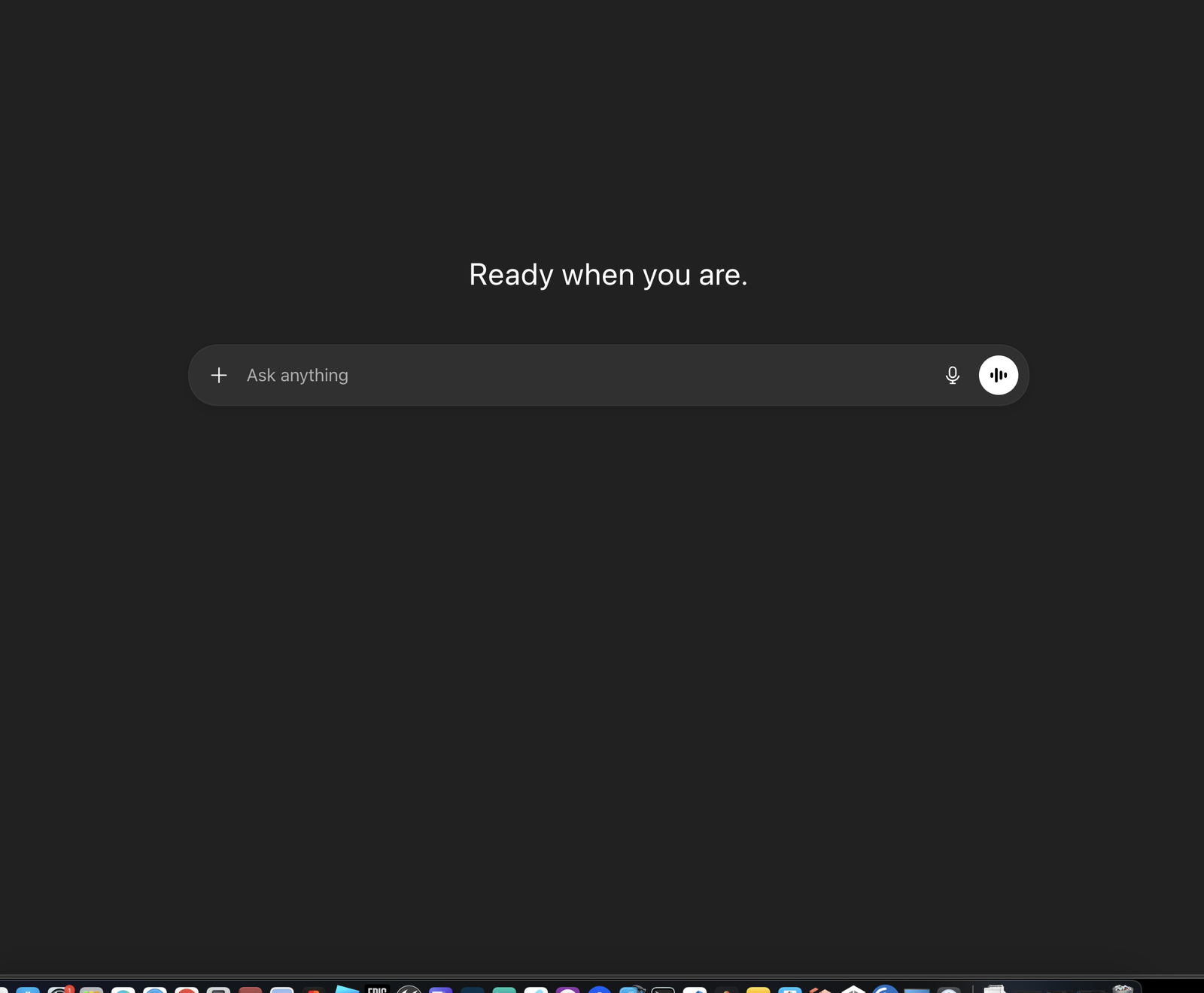 ChatGPT landing page screenshot